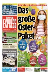 Express Köln – 12. April 2020