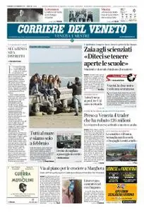 Corriere del Veneto Venezia e Mestre – 28 febbraio 2021