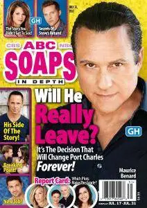 ABC Soaps In Depth - July 31, 2017