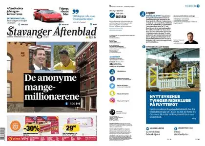 Stavanger Aftenblad – 08. oktober 2018