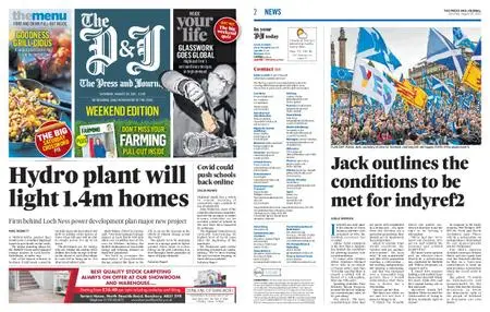 The Press and Journal North East – August 28, 2021