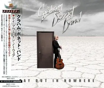 Graham Bonnet Band - Day Out In Nowhere (2022) {Japanese Edition}