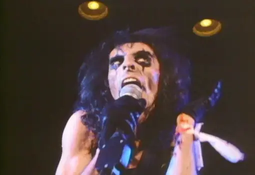 The Strange Case of Alice Cooper: Live 1979 - The Madhouse Rock Tour ...