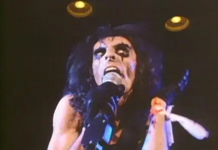 The Strange Case of Alice Cooper: Live 1979 - The Madhouse Rock Tour (2012)