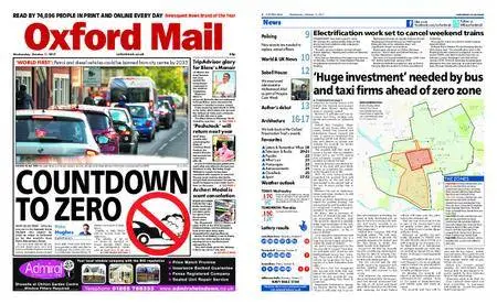 Oxford Mail – October 11, 2017