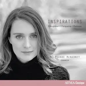 Mélisande Mcnabney - Inspirations (2019) [Official Digital Download 24/96]