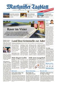 Markgräfler Tagblatt - 04. April 2019