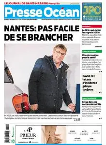 Presse Océan Saint Nazaire Presqu'île – 27 novembre 2021