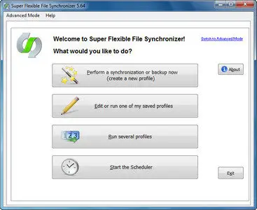 Super Flexible File Synchronizer Pro v5.64 Build 293 