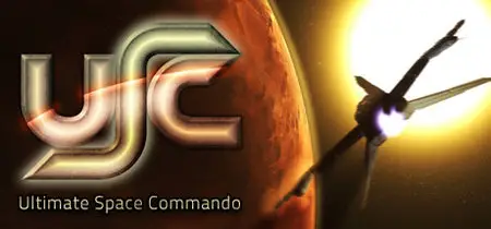 Ultimate Space Commando (2015)