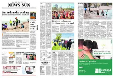 Lake County News-Sun – May 23, 2020