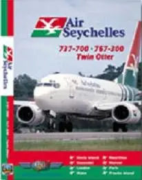 Just Planes - Air Seychelles