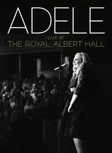 Adele: Live at the Royal Albert Hall (2011, BDRip, 720p)