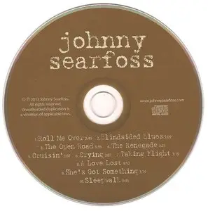 Johnny Searfoss - Johnny Searfoss (2013)