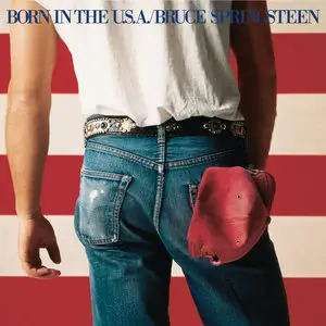 Bruce Springsteen - Born In The U.S.A. (1984/2014) [Official Digital Download 24bit/96kHz]