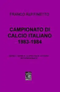 CAMPIONATO DI CALCIO ITALIANO 1983-1984