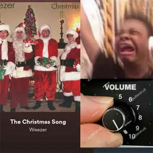 Weezer - Christmas With... (EP) (2008) {DGC/Interscope}