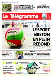 Le Télégramme Saint Malo – 22 février 2023