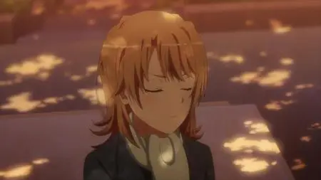 Yahari Ore no Seishun Love Comedy wa Machigatteiru  Kan - 06 BD 1280x720