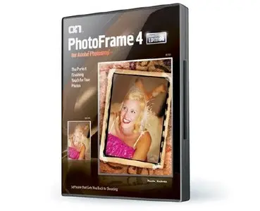 onOne Software PhotoFrame 4 Professional Edition For PS, LightRoom & Aperture (2009)