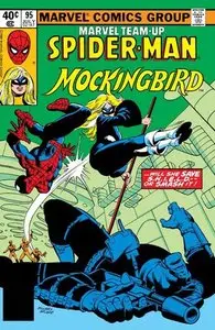 Marvel Team-Up 095 - Spider-Man and Mockingbird (1980)