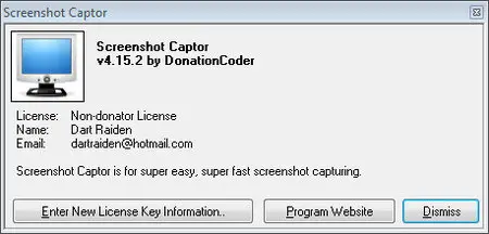 Screenshot Captor 4.15.2 + Portable