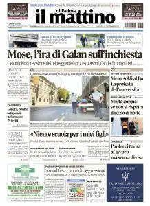 Il Mattino di Padova - 16 Settembre 2017