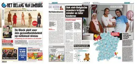 Het Belang van Limburg – 09. juni 2018