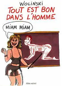 Tout est bon dans l'homme