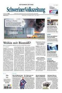 Schweriner Volkszeitung Bützower Zeitung - 14. August 2018