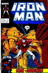 Iron Man - Volume 13 (Play Press)