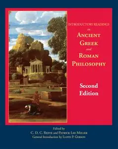 Introductory Readings in Ancient Greek and Roman Philosophy, 2nd Edition