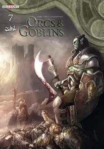 Orcs & Goblins 07 - Braagam (2019) (Soleil) (Digital-Empire