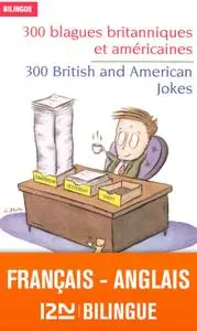 Jean-Pierre Berman, "300 blagues britanniques et américaines"