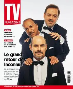 TV Magazine - 13 Novembre 2022