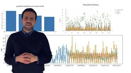 Stock Control And Inventory Dynamics With Excel & Python.