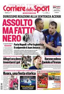 Corriere dello Sport Campania - 27 Marzo 2024