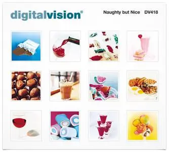 Digitalvision Vol. 418 - Naughty But Nice