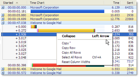 HTTP Watch Professional v5.0.14