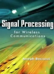 Signal Processing for Wireless Communications (repost)