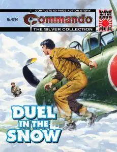Commando 4794 - Duel in the Snow