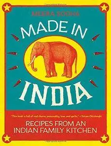 Made in India: Recipes from an Indian Family Kitchen (Repost)