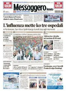 Il Messaggero Veneto Pordenone - 13 Gennaio 2018