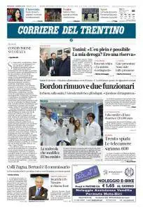 Corriere del Trentino - 31 Gennaio 2018
