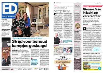 Eindhovens Dagblad - Helmond – 14 maart 2018