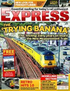 Rail Express – September 2018