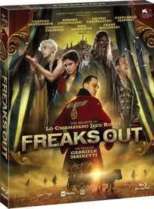 Freaks Out (2021)