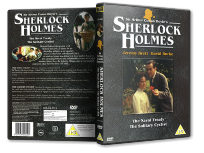 The Adventures Of Sherlock Holmes. The Solitary Cyclist.