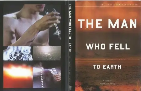 The Man Who Fell To Earth (1976) - (The Criterion Collection - #304) [2 DVD9] [2005]