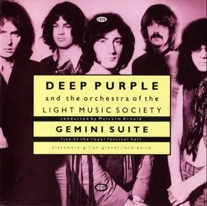 Deep Purple - Gemini Suite Live (1970)
